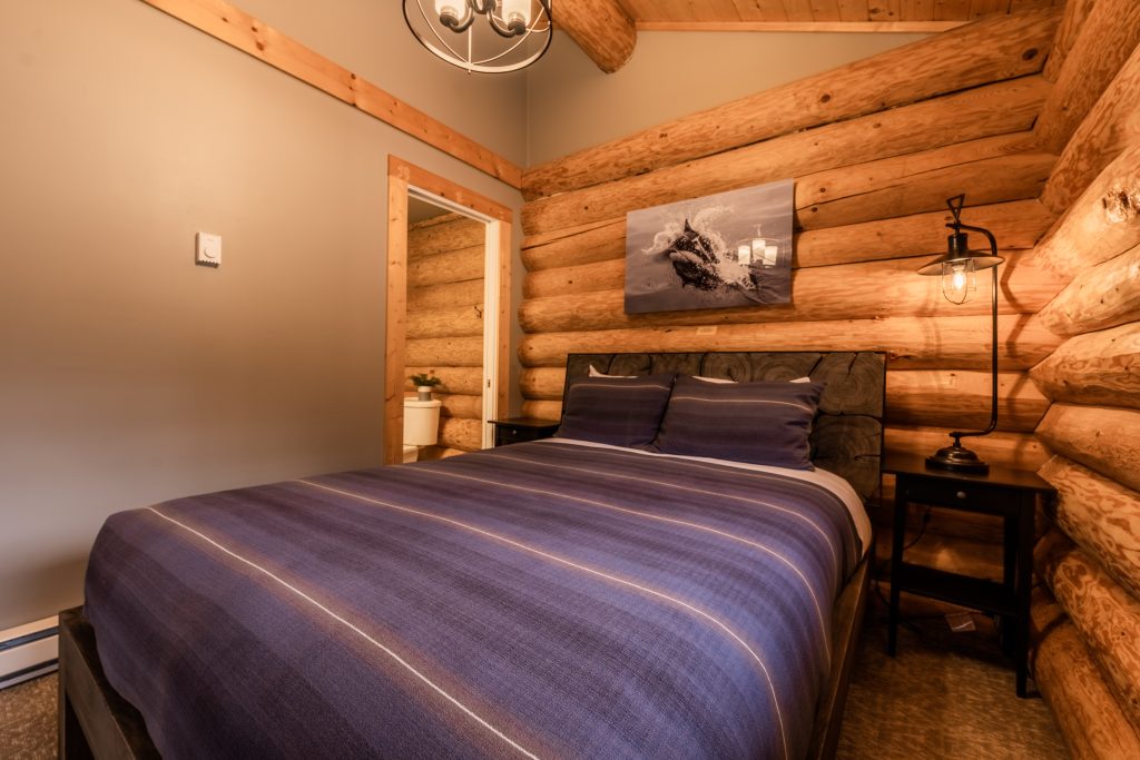 Cedar cabin