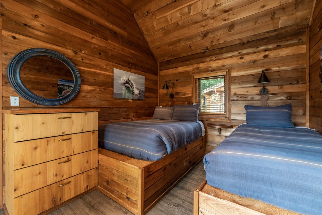 Sitka cabin